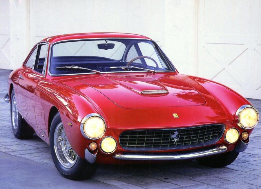  Ferrari 250 GT Lusso 1962 года  (фото 5 из 12)